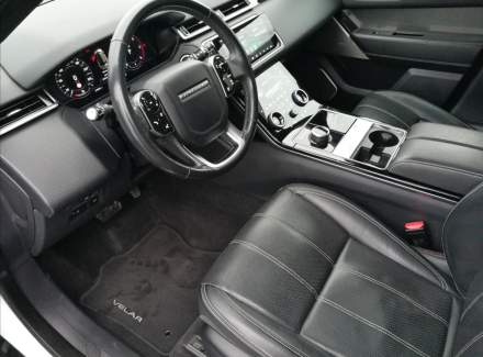 Land Rover - Range Rover Velar