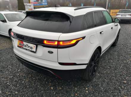 Land Rover - Range Rover Velar