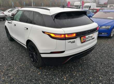 Land Rover - Range Rover Velar