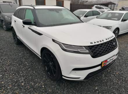 Land Rover - Range Rover Velar