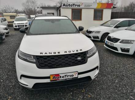 Land Rover - Range Rover Velar