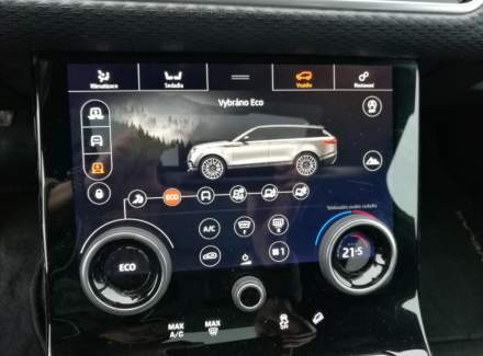 Land Rover - Range Rover Velar