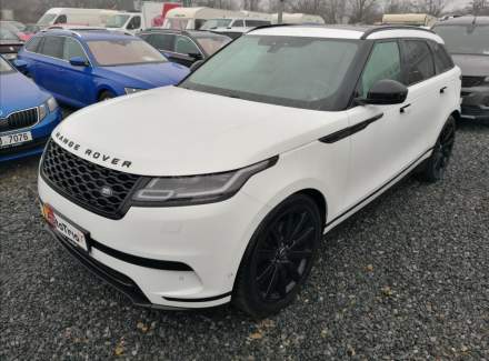 Land Rover - Range Rover Velar