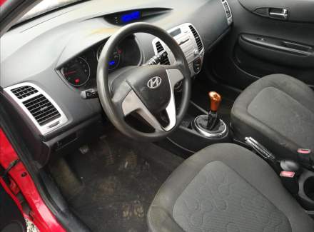 Hyundai - i20