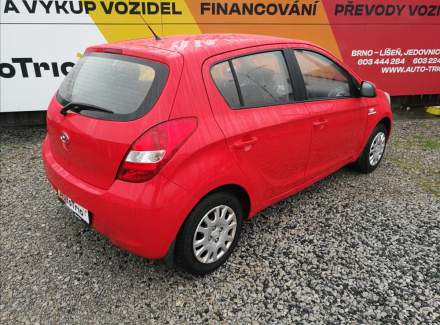 Hyundai - i20