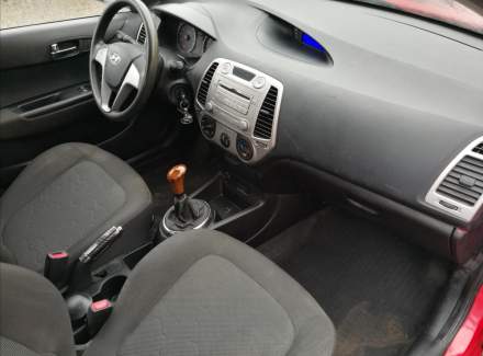 Hyundai - i20