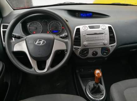 Hyundai - i20