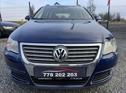 Volkswagen - Passat
