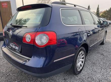 Volkswagen - Passat