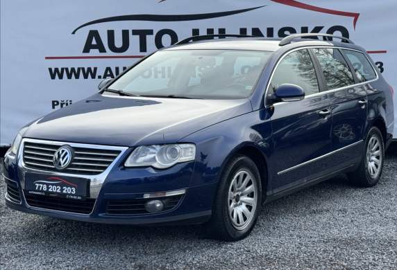 Volkswagen - Passat