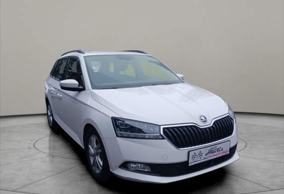 Škoda - Fabia