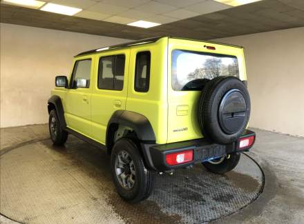 Suzuki - Jimny