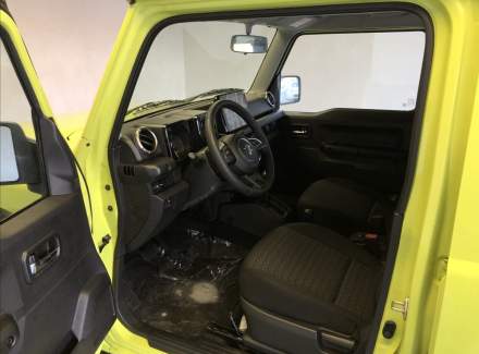 Suzuki - Jimny