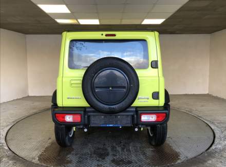 Suzuki - Jimny