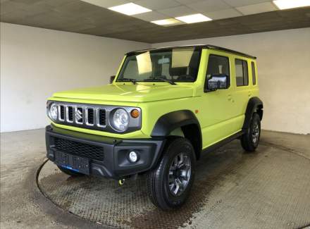 Suzuki - Jimny