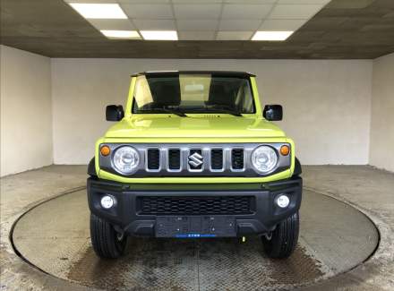 Suzuki - Jimny