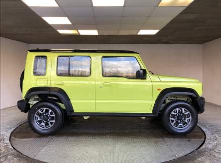 Suzuki - Jimny