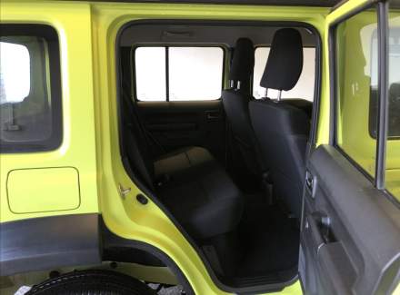 Suzuki - Jimny