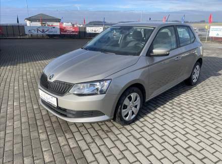 Škoda - Fabia
