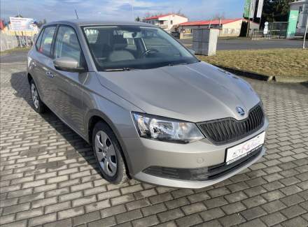 Škoda - Fabia