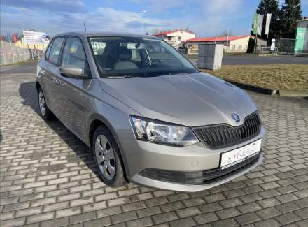 Škoda - Fabia