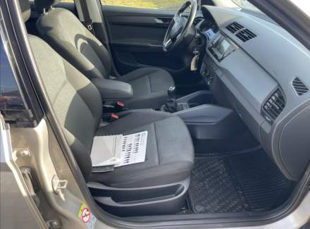 Škoda - Fabia