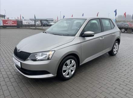 Škoda - Fabia