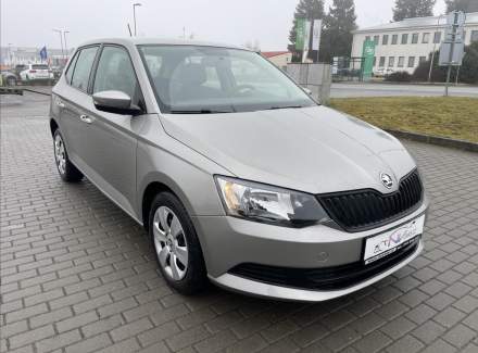 Škoda - Fabia