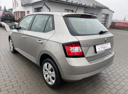 Škoda - Fabia