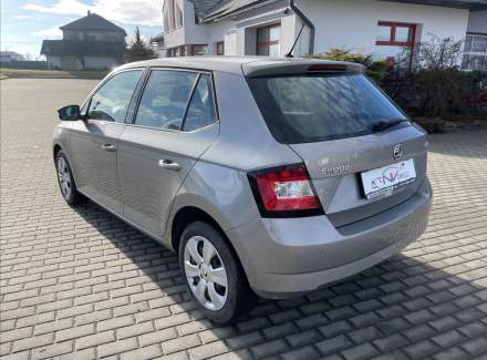 Škoda - Fabia