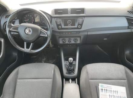 Škoda - Fabia