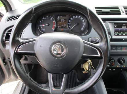 Škoda - Fabia