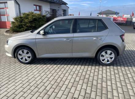 Škoda - Fabia