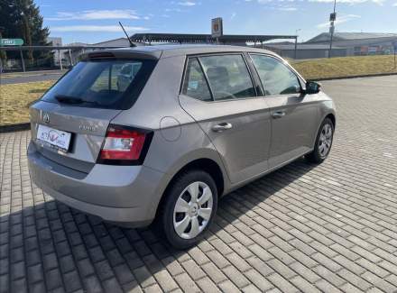 Škoda - Fabia
