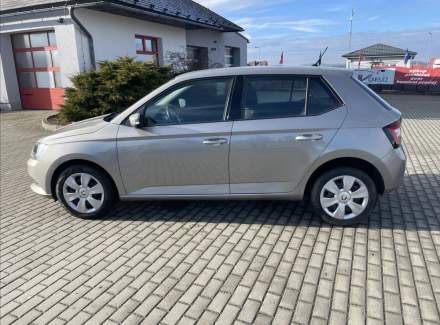 Škoda - Fabia