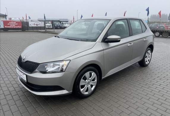 Škoda - Fabia