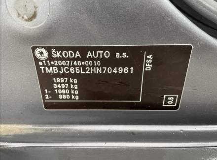 Škoda - Yeti