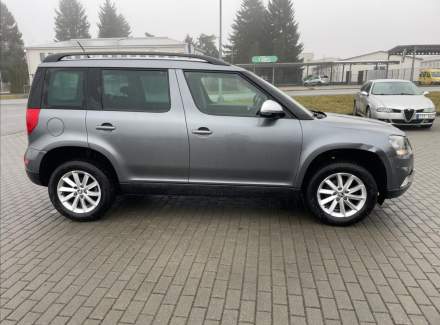 Škoda - Yeti