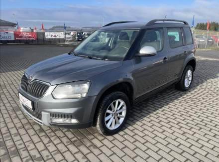 Škoda - Yeti