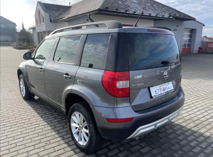 Škoda - Yeti