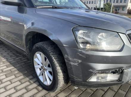 Škoda - Yeti