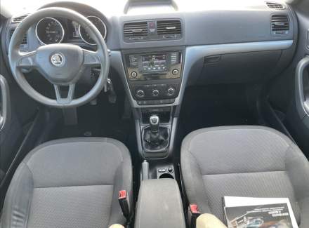 Škoda - Yeti