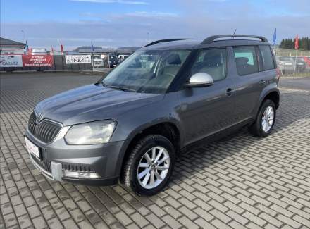 Škoda - Yeti