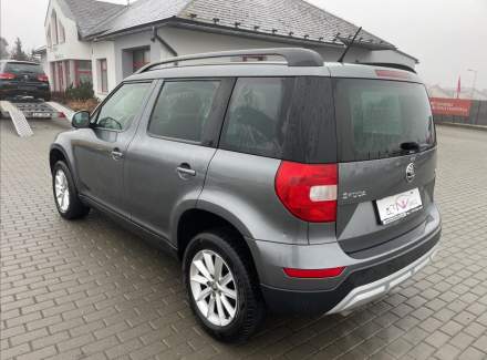 Škoda - Yeti