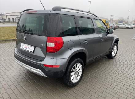 Škoda - Yeti