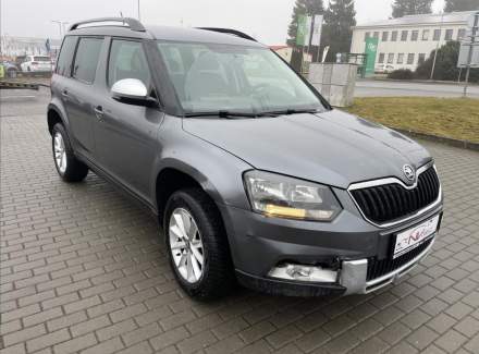 Škoda - Yeti