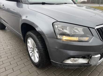 Škoda - Yeti