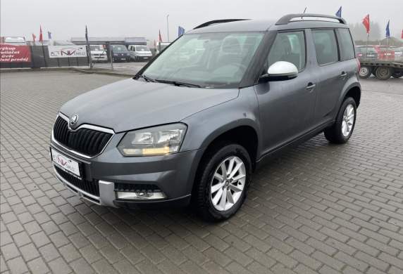 Škoda - Yeti