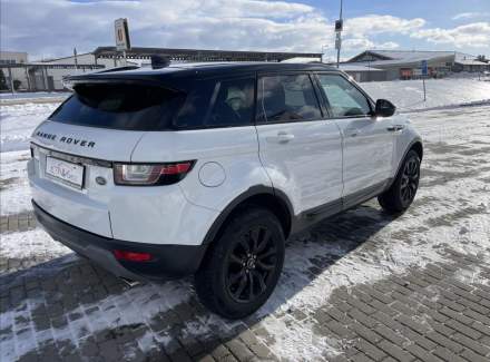Land Rover - Range Rover Evoque