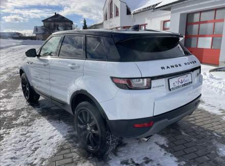 Land Rover - Range Rover Evoque